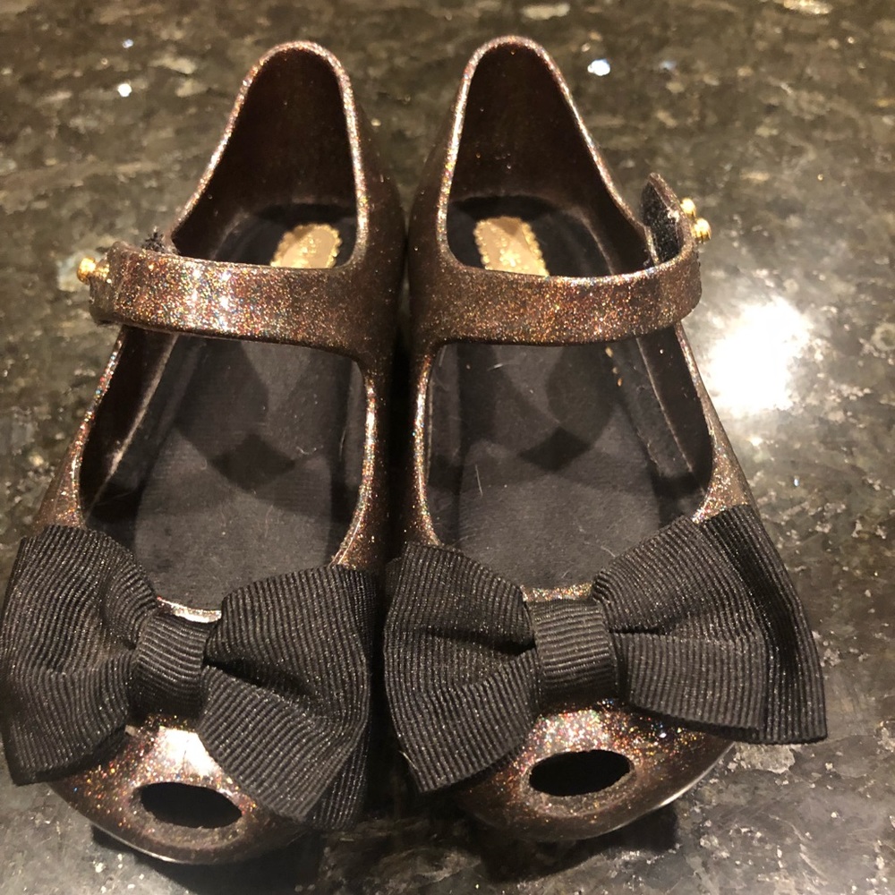Mini Melissa size 7